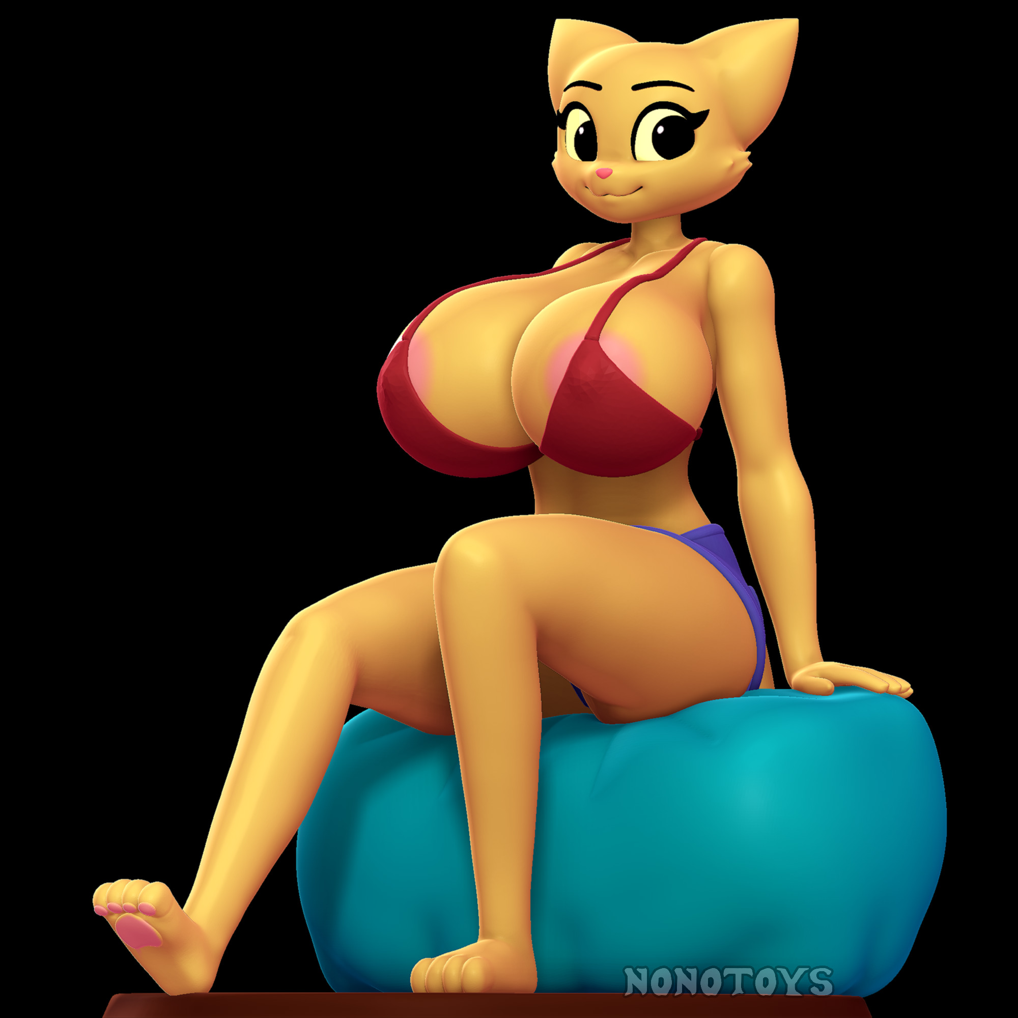  katia Managan - NSFW and SFW 3D print model_6
