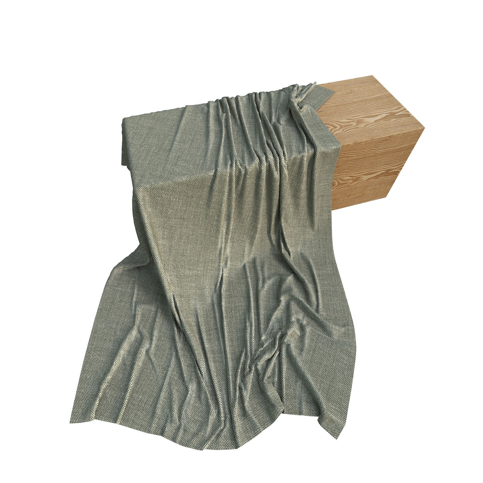 Artist Studio Pack 400 - Fabrics 3D model_6