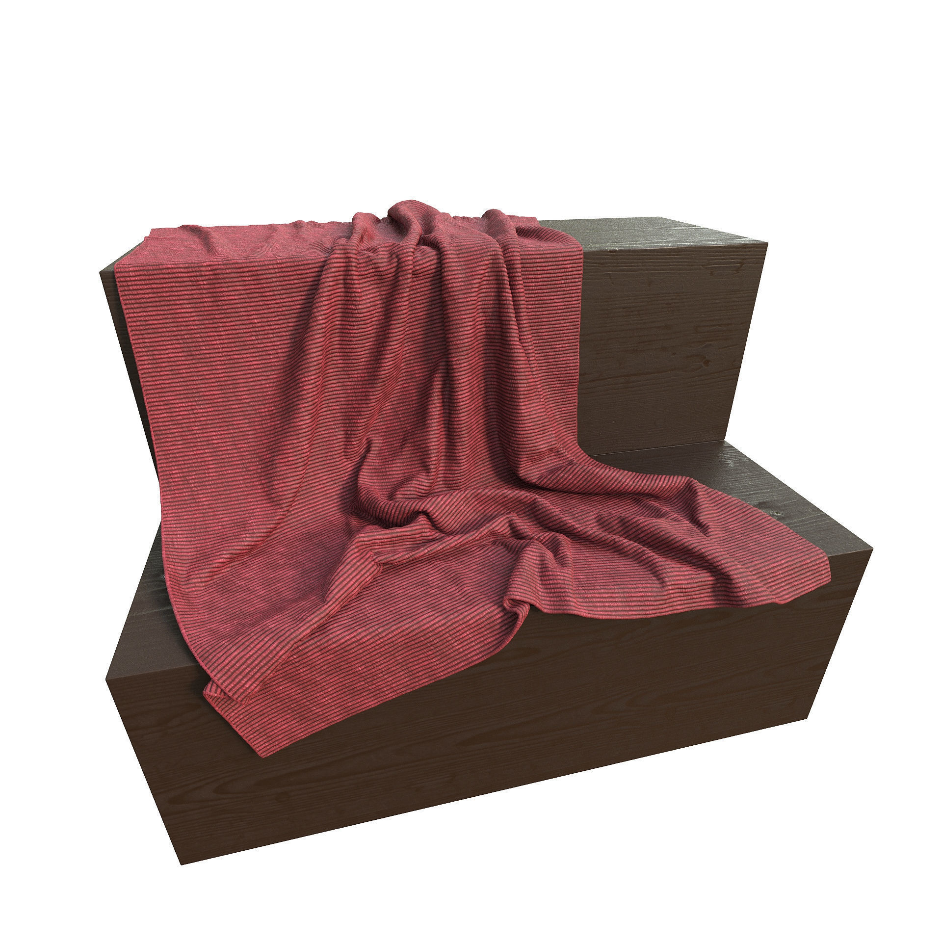 Artist Studio Pack 400 - Fabrics 3D model_10