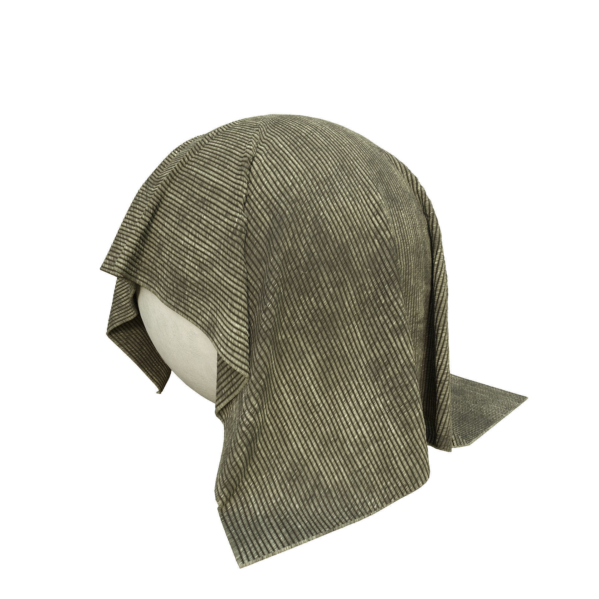 Artist Studio Pack 400 - Fabrics 3D model_13