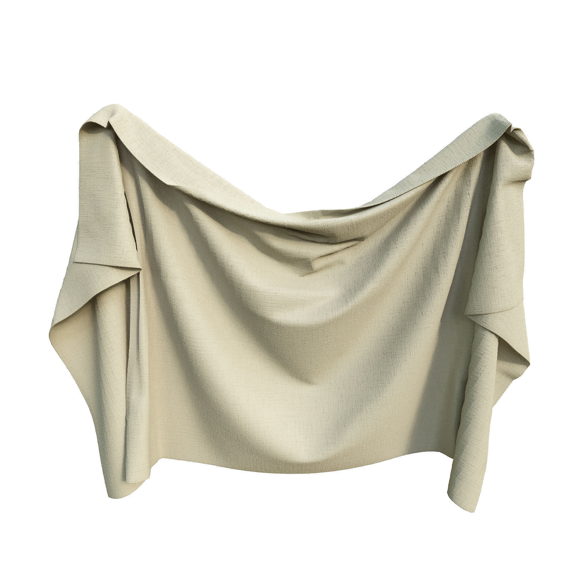 Artist Studio Pack 400 - Fabrics 3D model_7