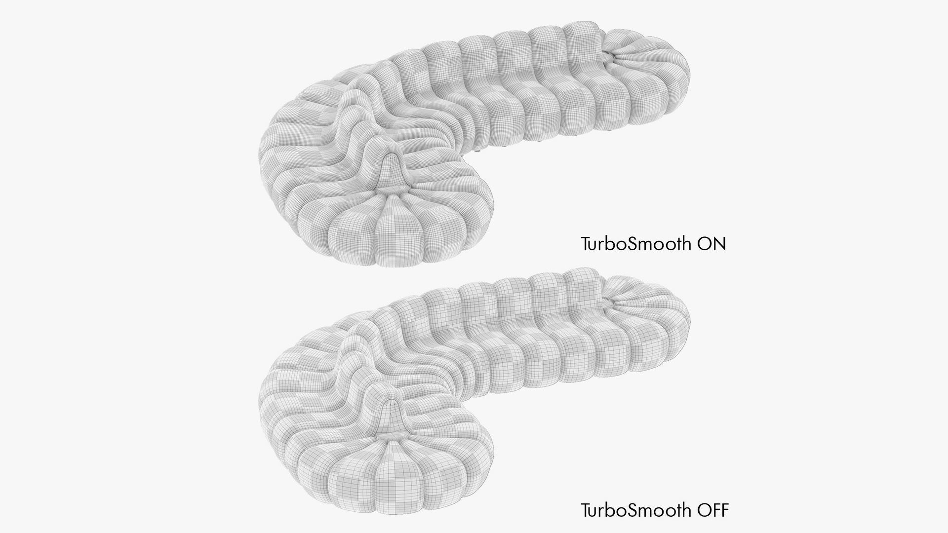 Jagger Lounge Modular Sofa Beige and Chai 3D model_8