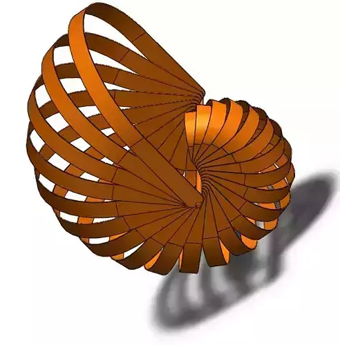 corn created by Solidworks 