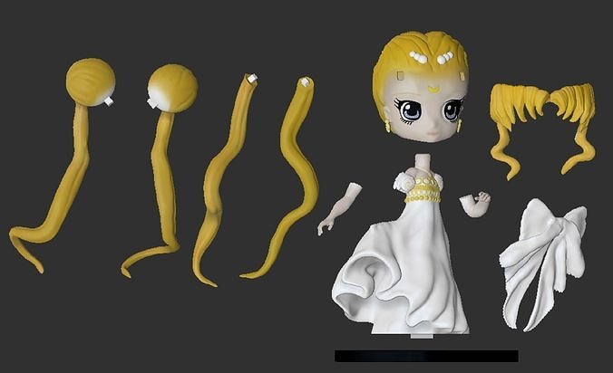 Sailor Moon Usagi Tsukino