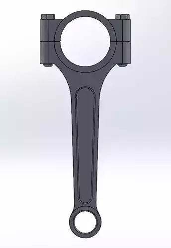 Piston connecting Rod