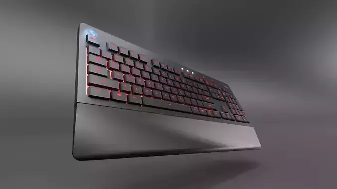 Logitech G213 Prodigy Keyboard Realistic Replica