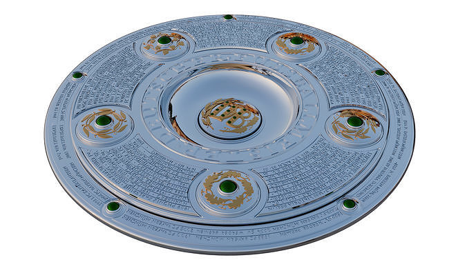 Meisterschale Bundesliga Trophy - German league Trophy 