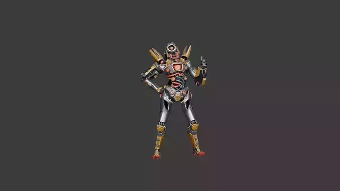 Pathfinder Apex Legend 