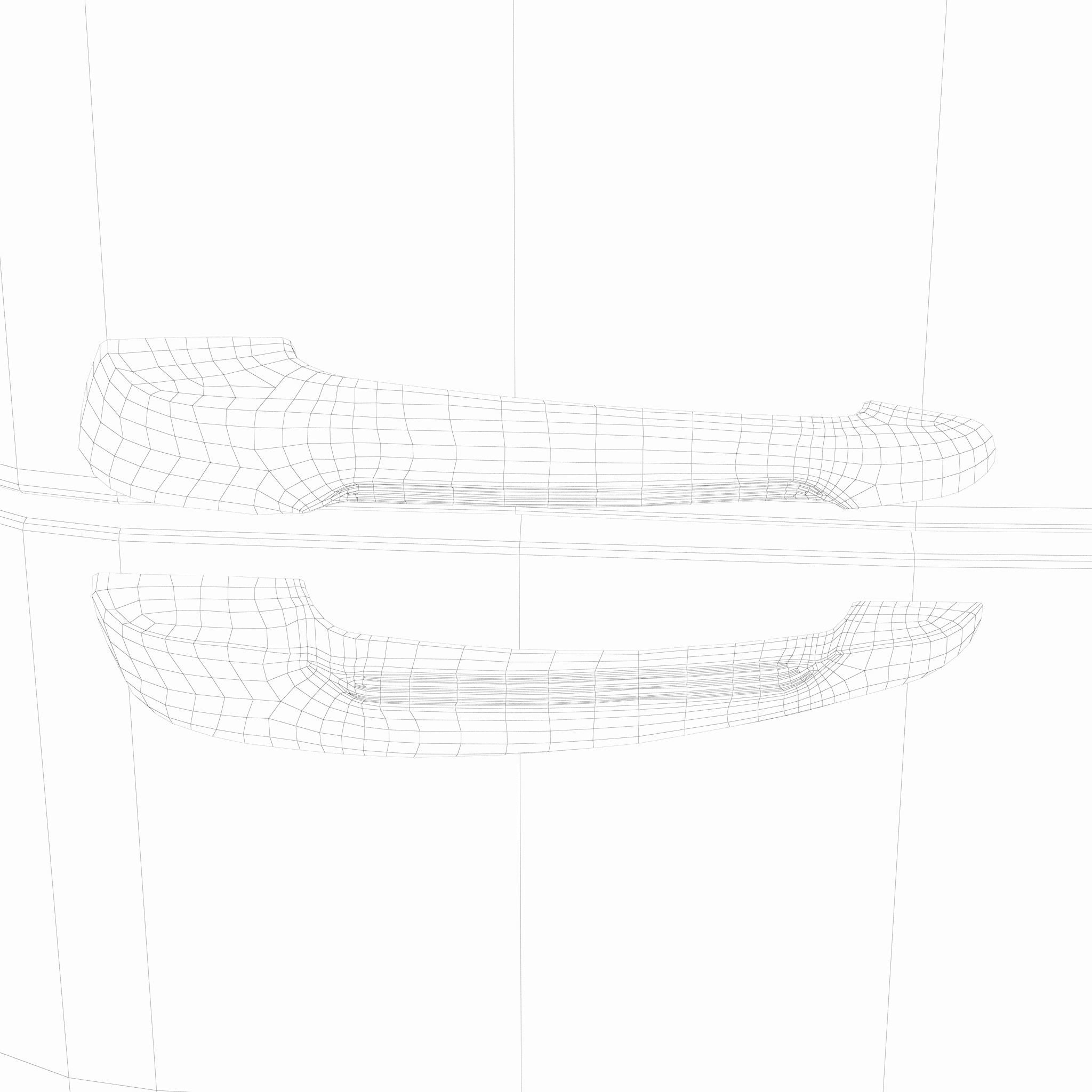 Smeg Refrigerator 3D model_7