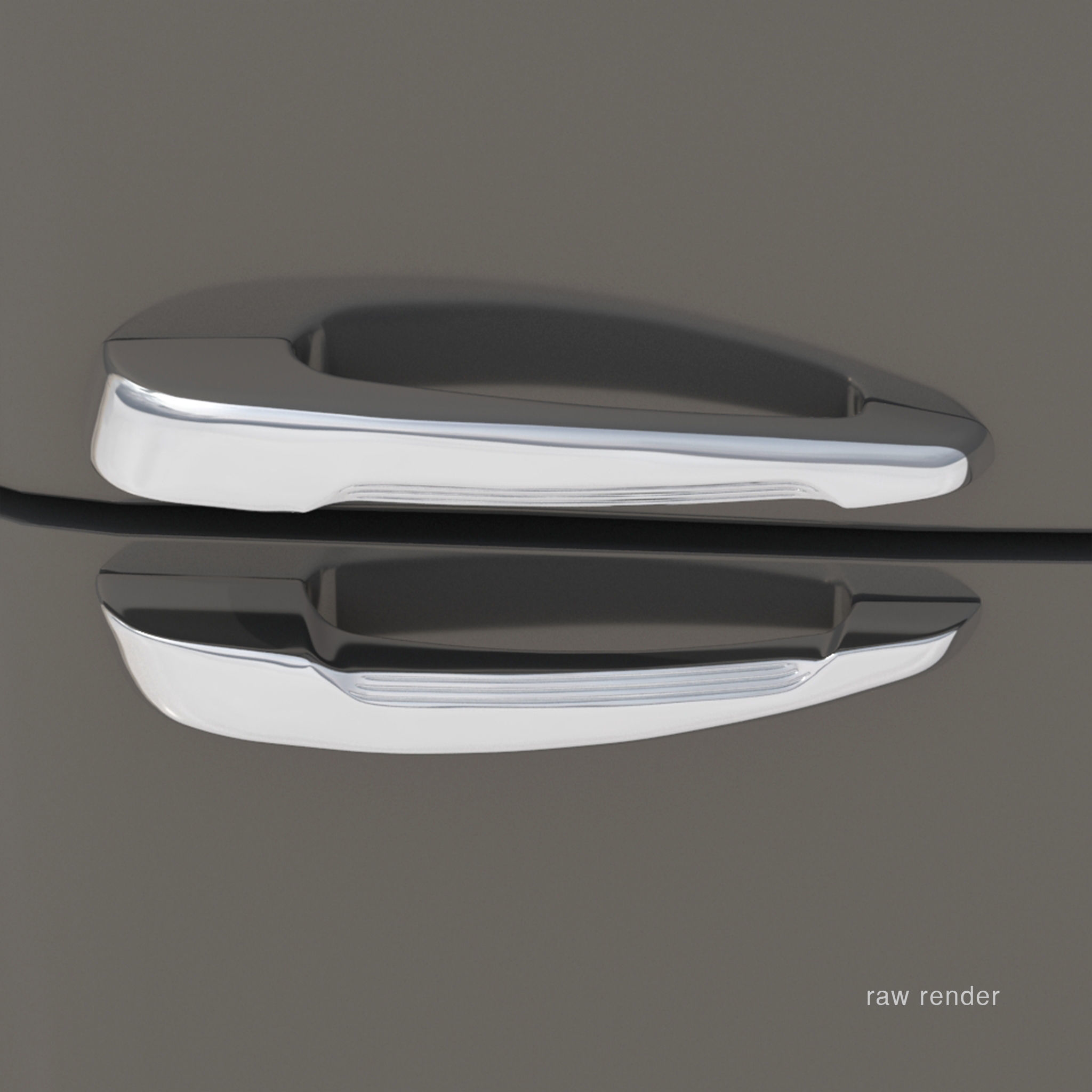 Smeg Refrigerator 3D model_6