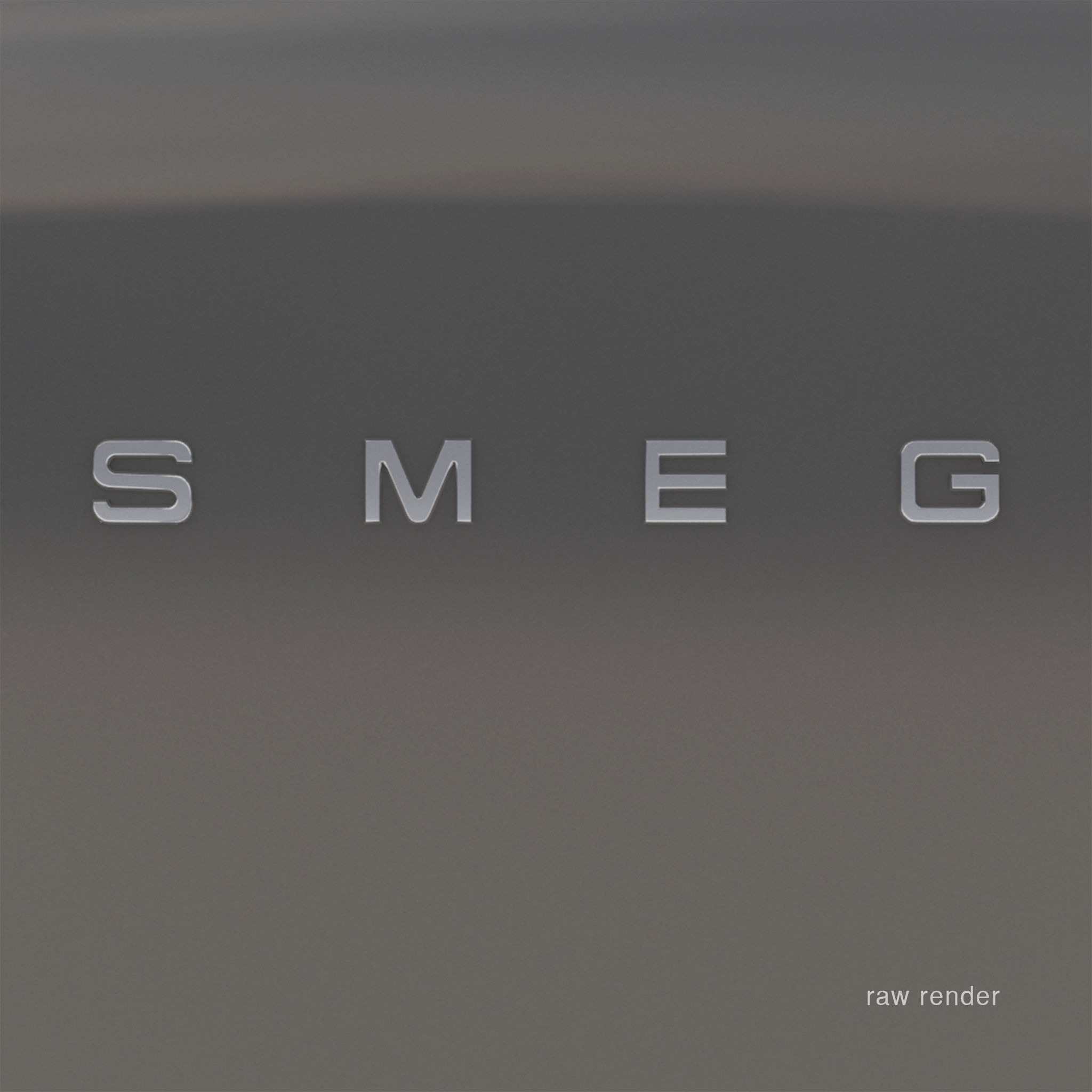 Smeg Refrigerator 3D model_3