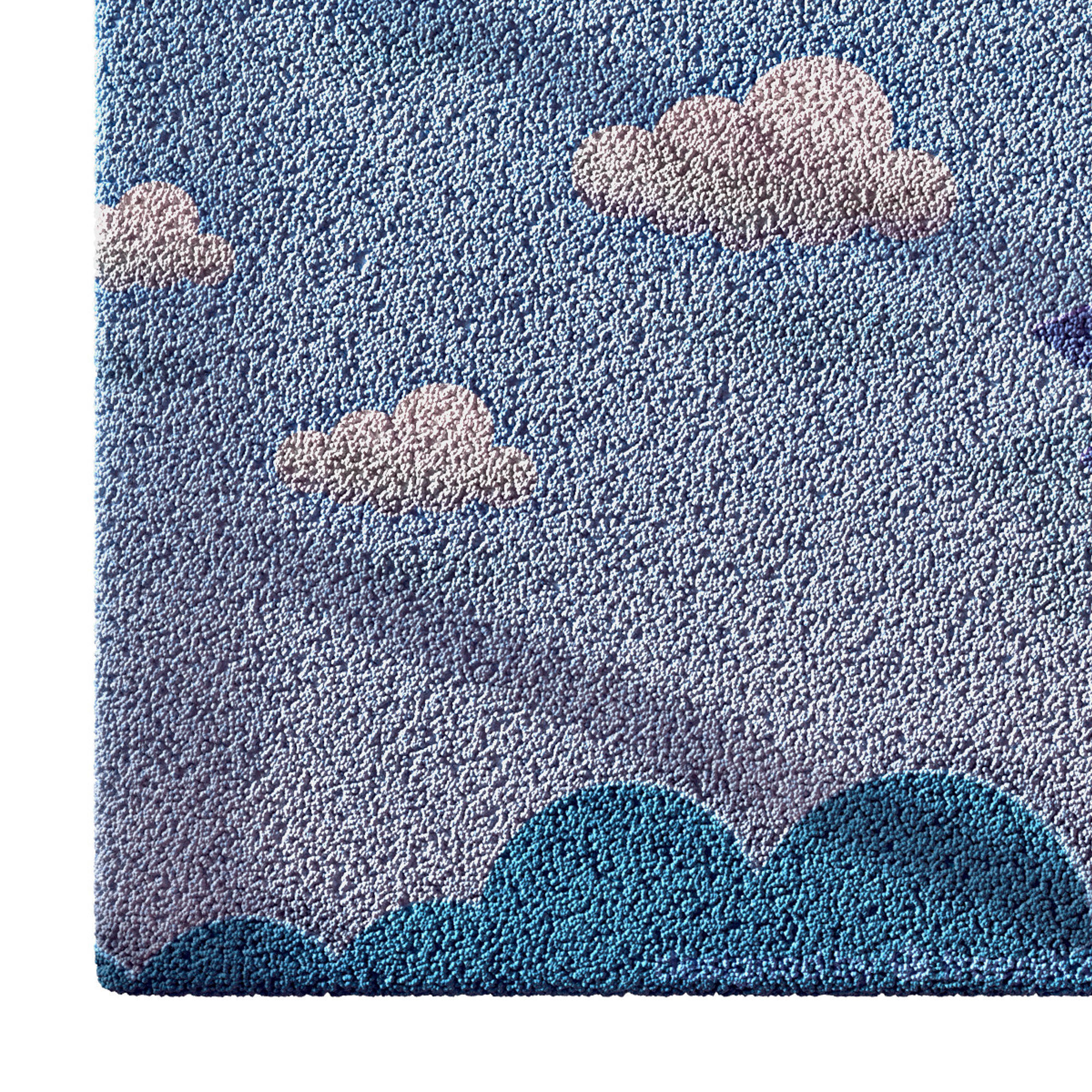 Kids Carpet Set 41 3D model_12