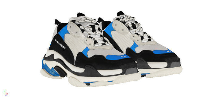 Balenciaga Triple s trainer