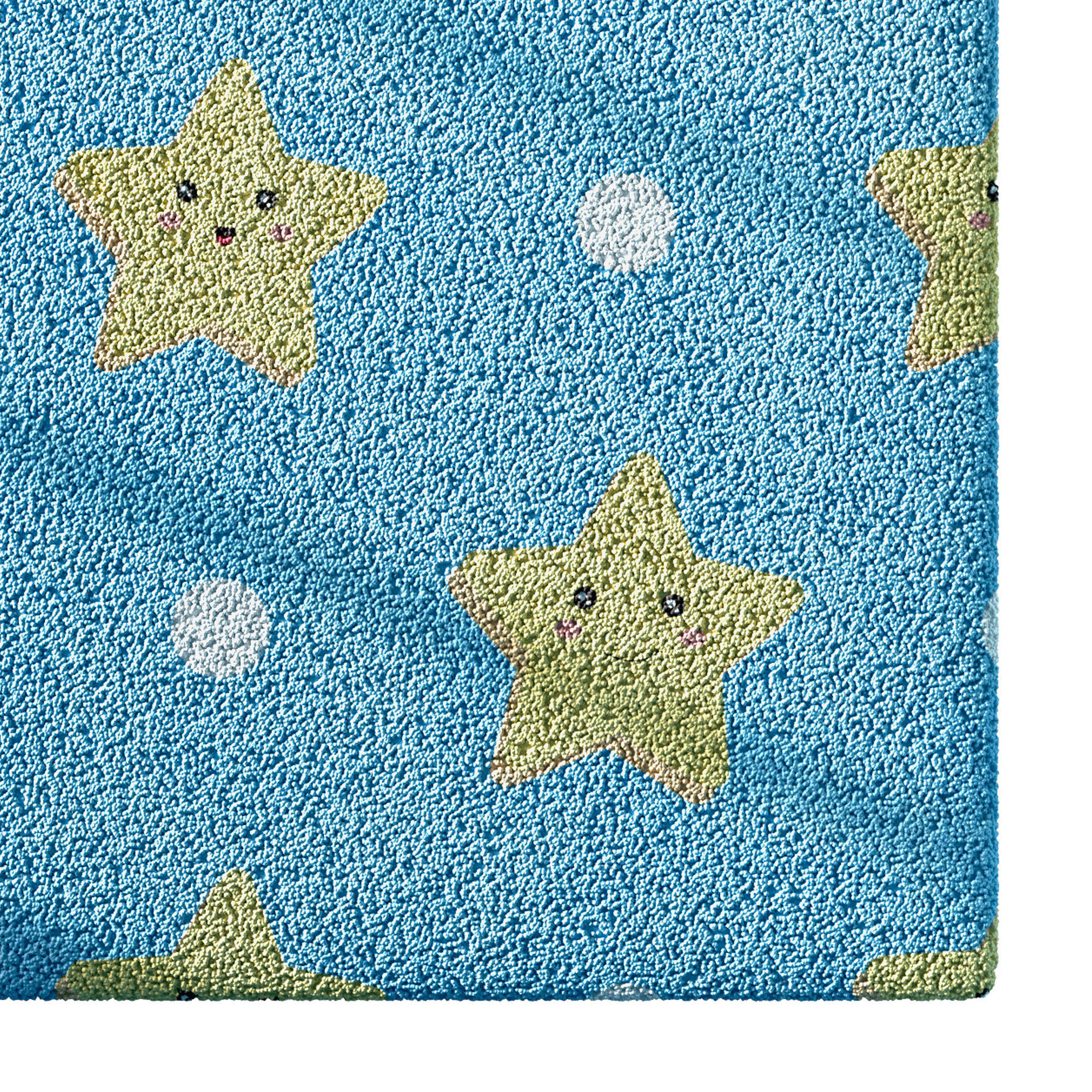 Kids Carpet Set 42 3D model_11