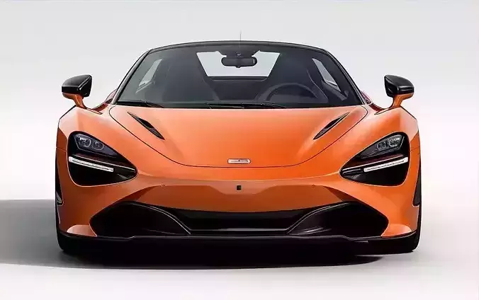 McLaren Artura Spider 2025 Concept