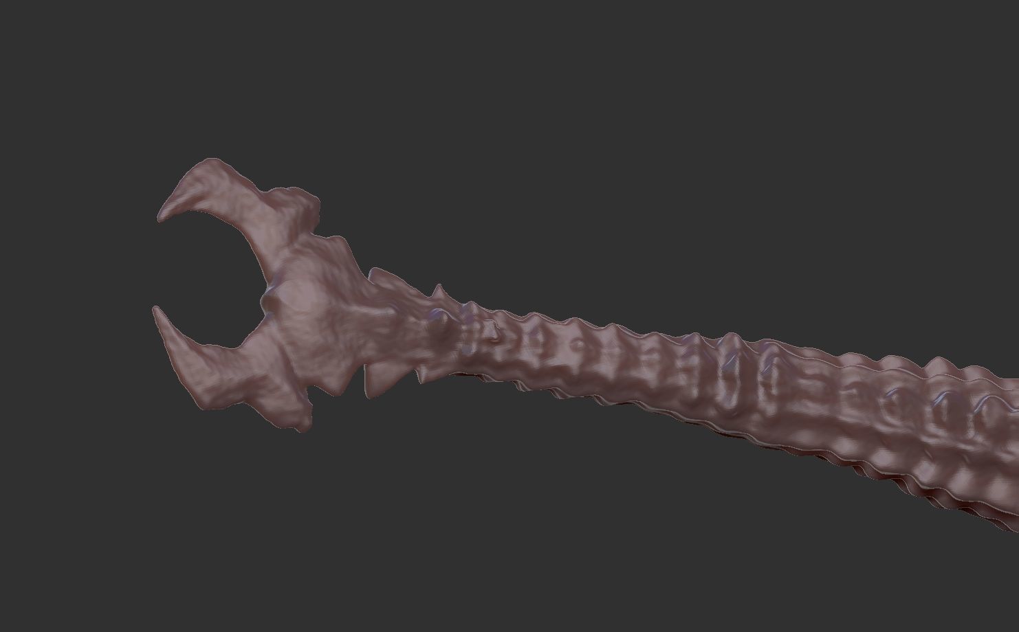 Destoroyah 3D print 3D print model_10