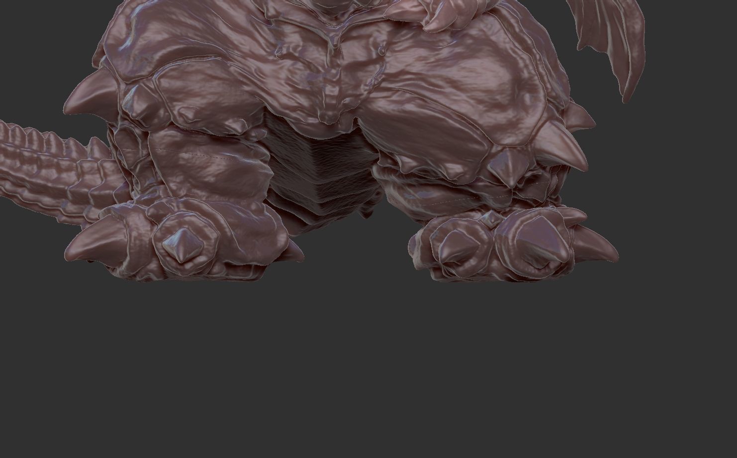 Destoroyah 3D print 3D print model_16