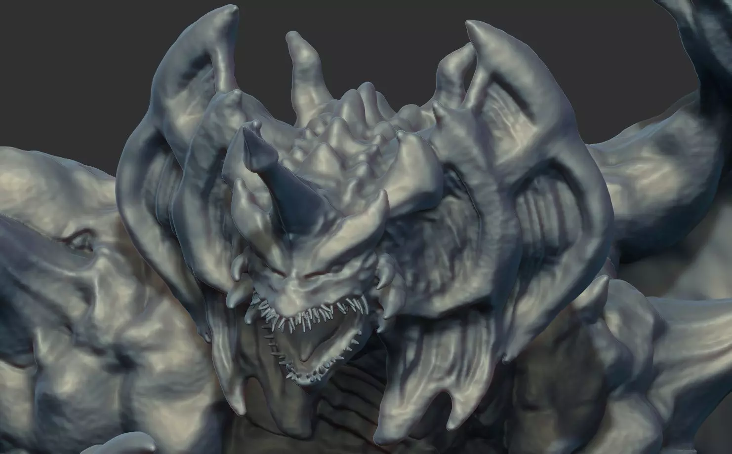 Destoroyah 3D print 3D print model_3