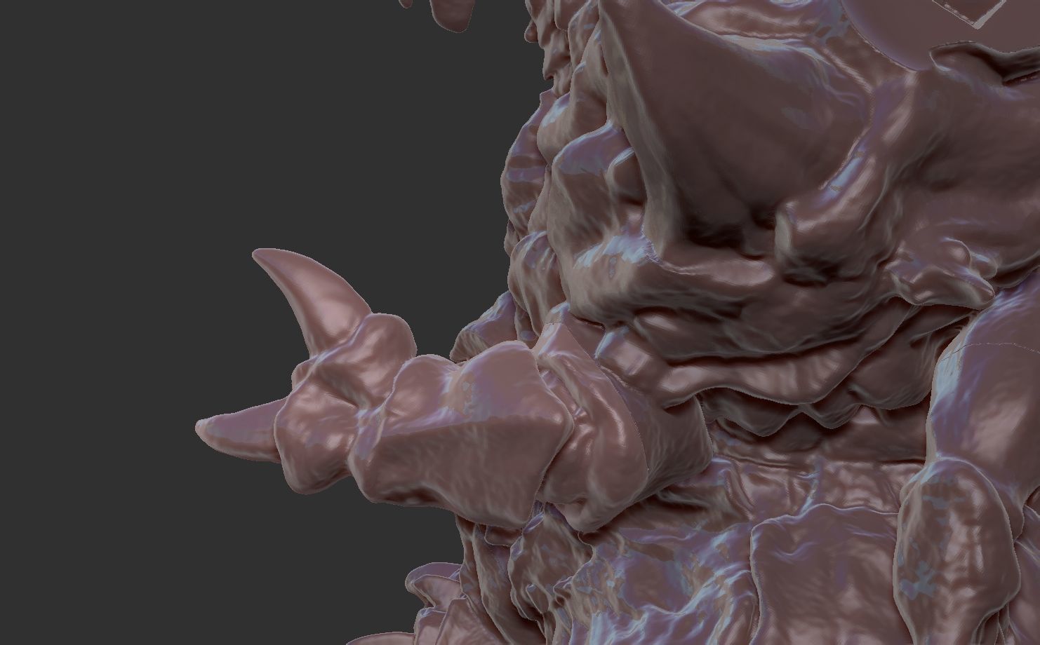 Destoroyah 3D print 3D print model_14