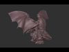 Destoroyah 3D print 3D print model_1