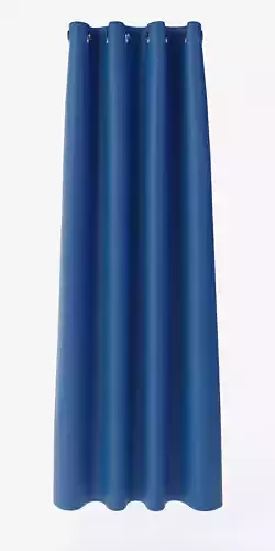 Blackout Thermal Grommet Single Curtain Panel