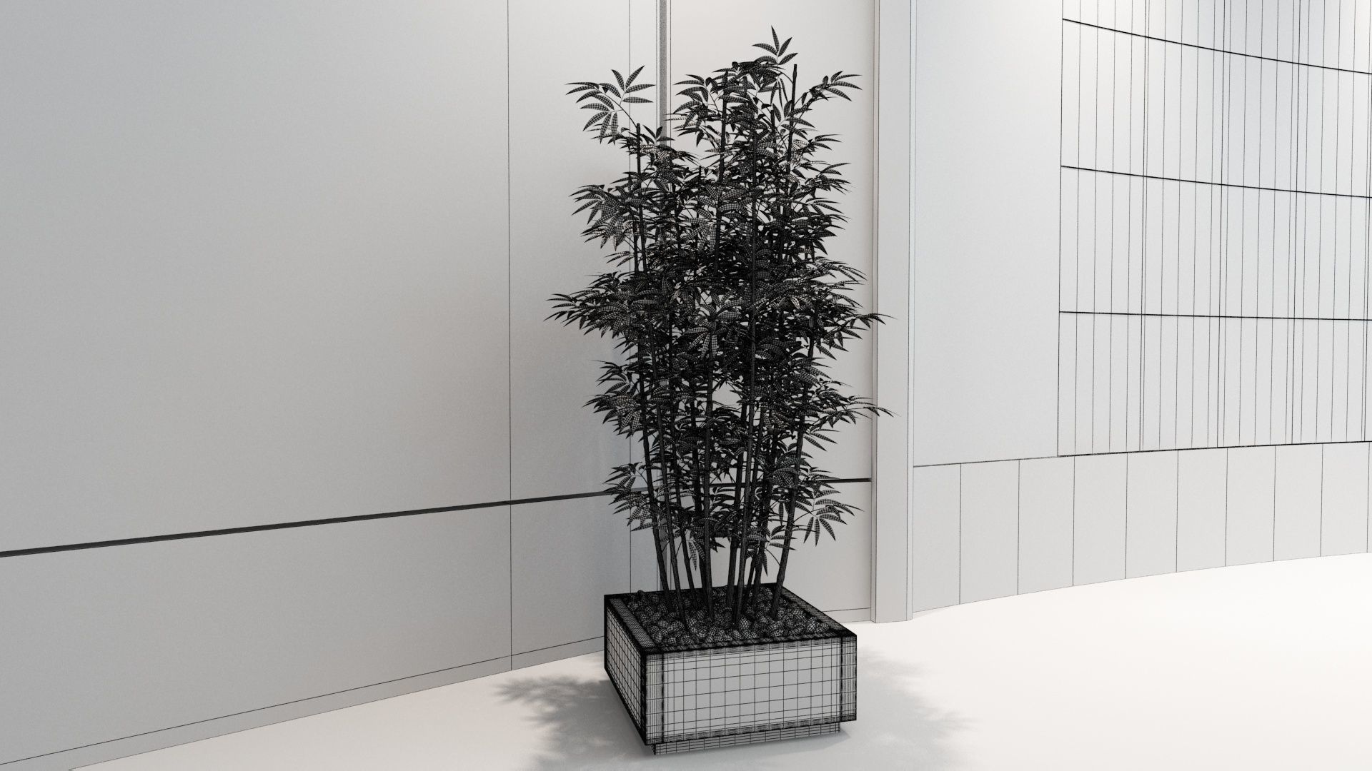 Data Monitoring Hub 3D model_6