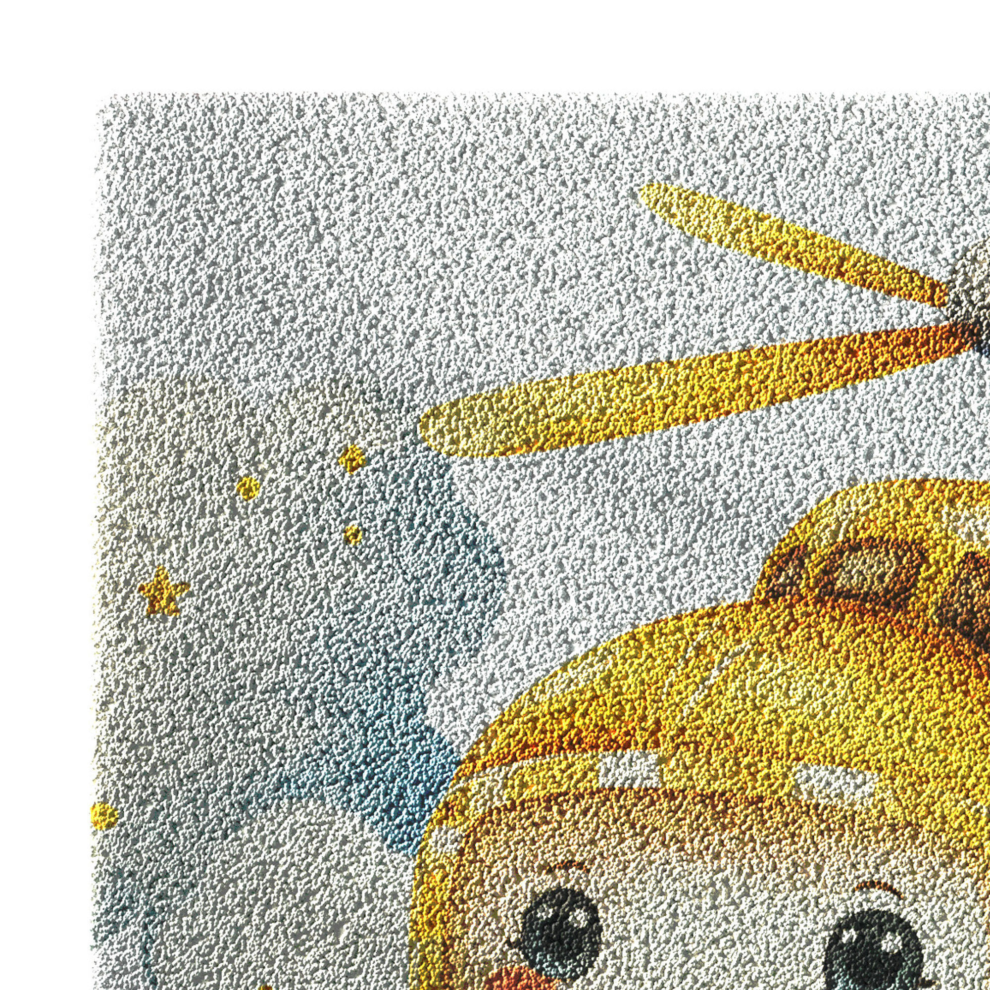 Kids Carpet Set 47 3D model_9