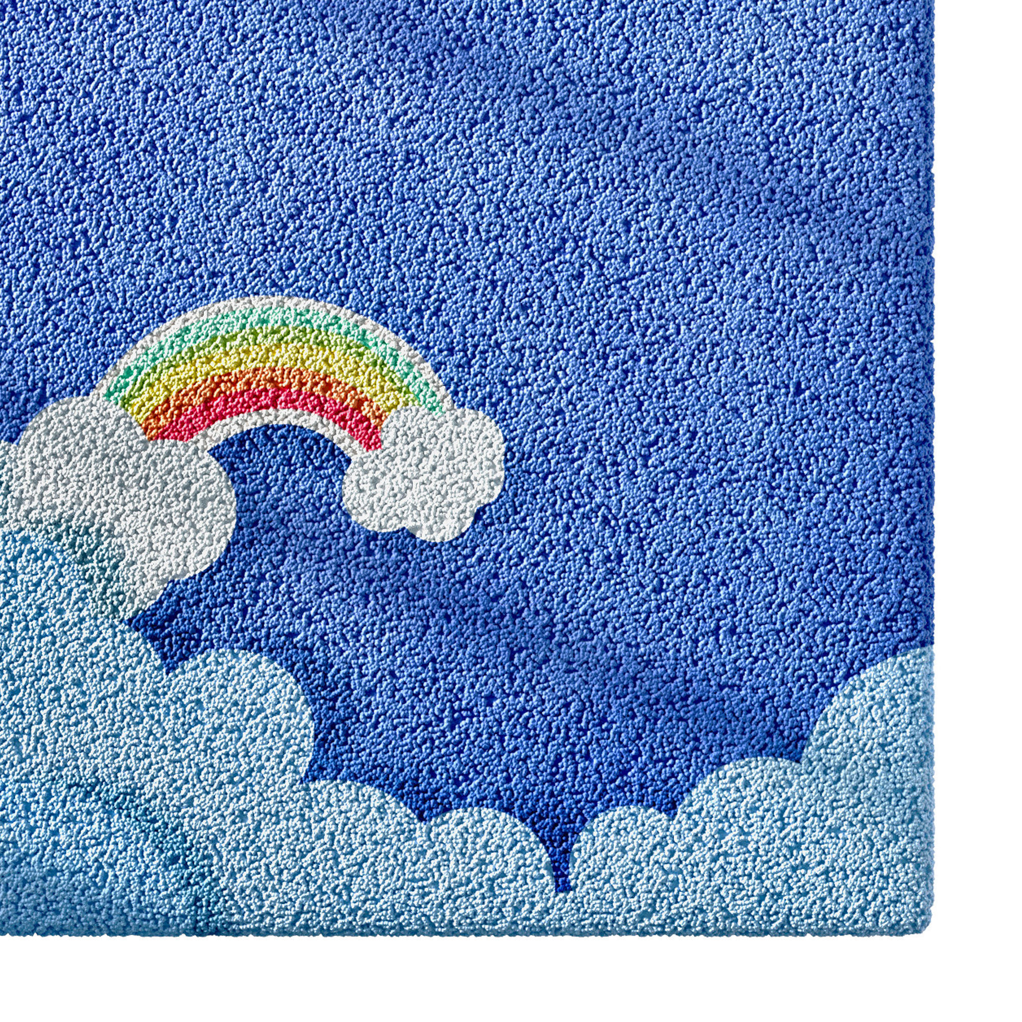 Kids Carpet Set 47 3D model_11