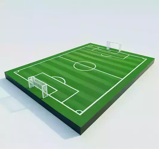 American Football Field