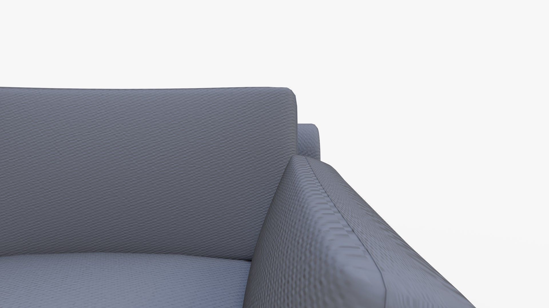Avondale Reversible Chaise Lounger 3D model_7