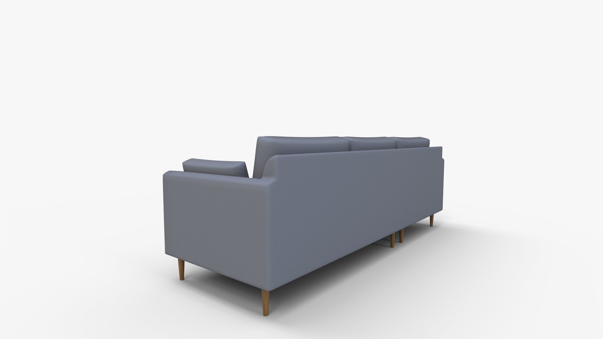 Avondale Reversible Chaise Lounger 3D model_4