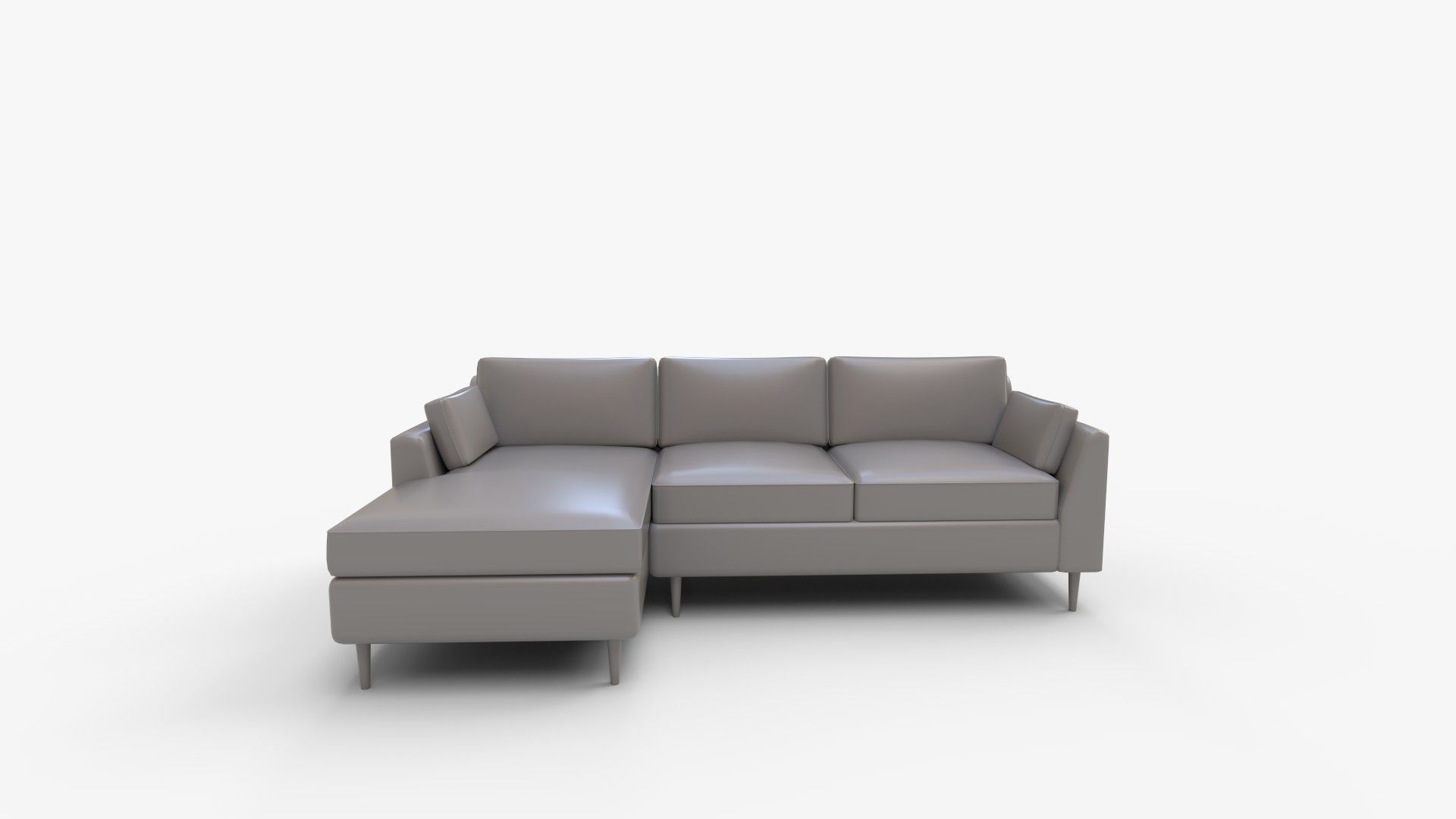 Avondale Reversible Chaise Lounger 3D model_10