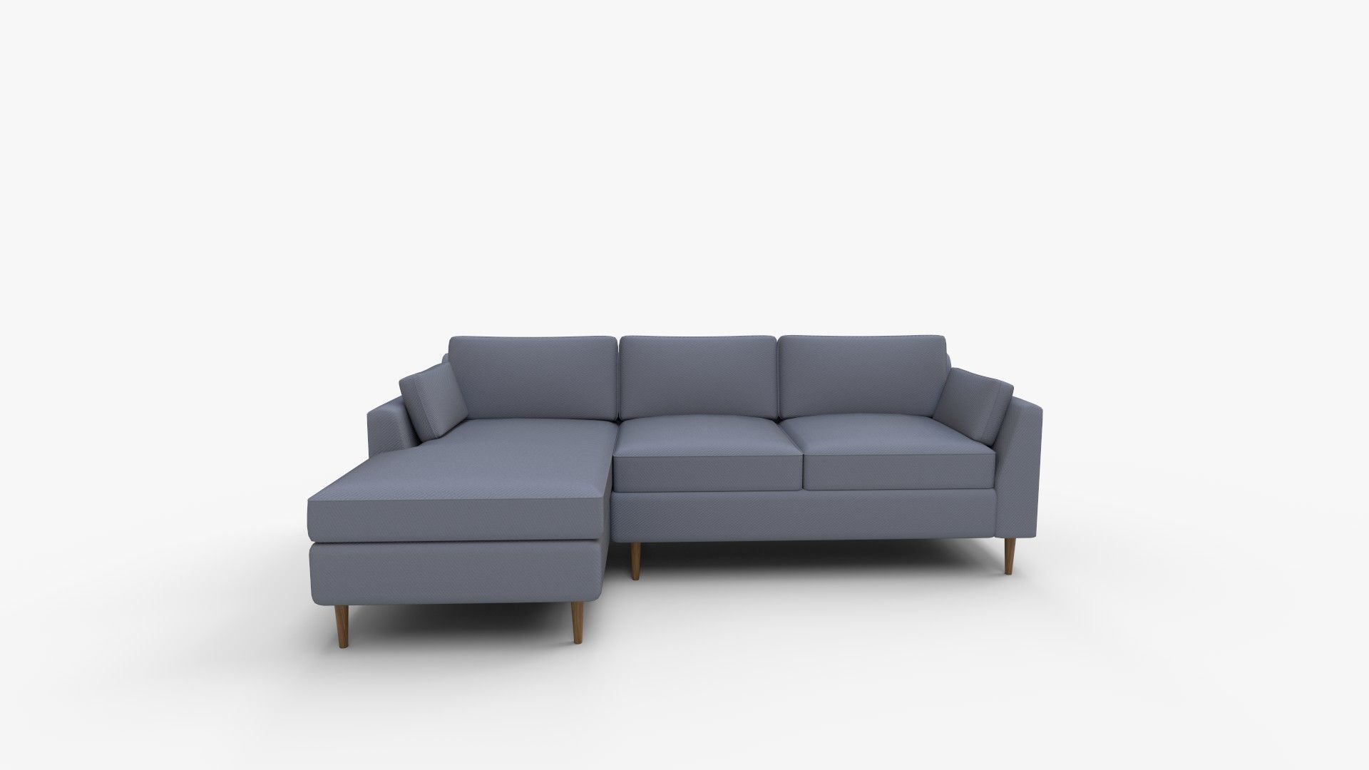 Avondale Reversible Chaise Lounger 3D model_9