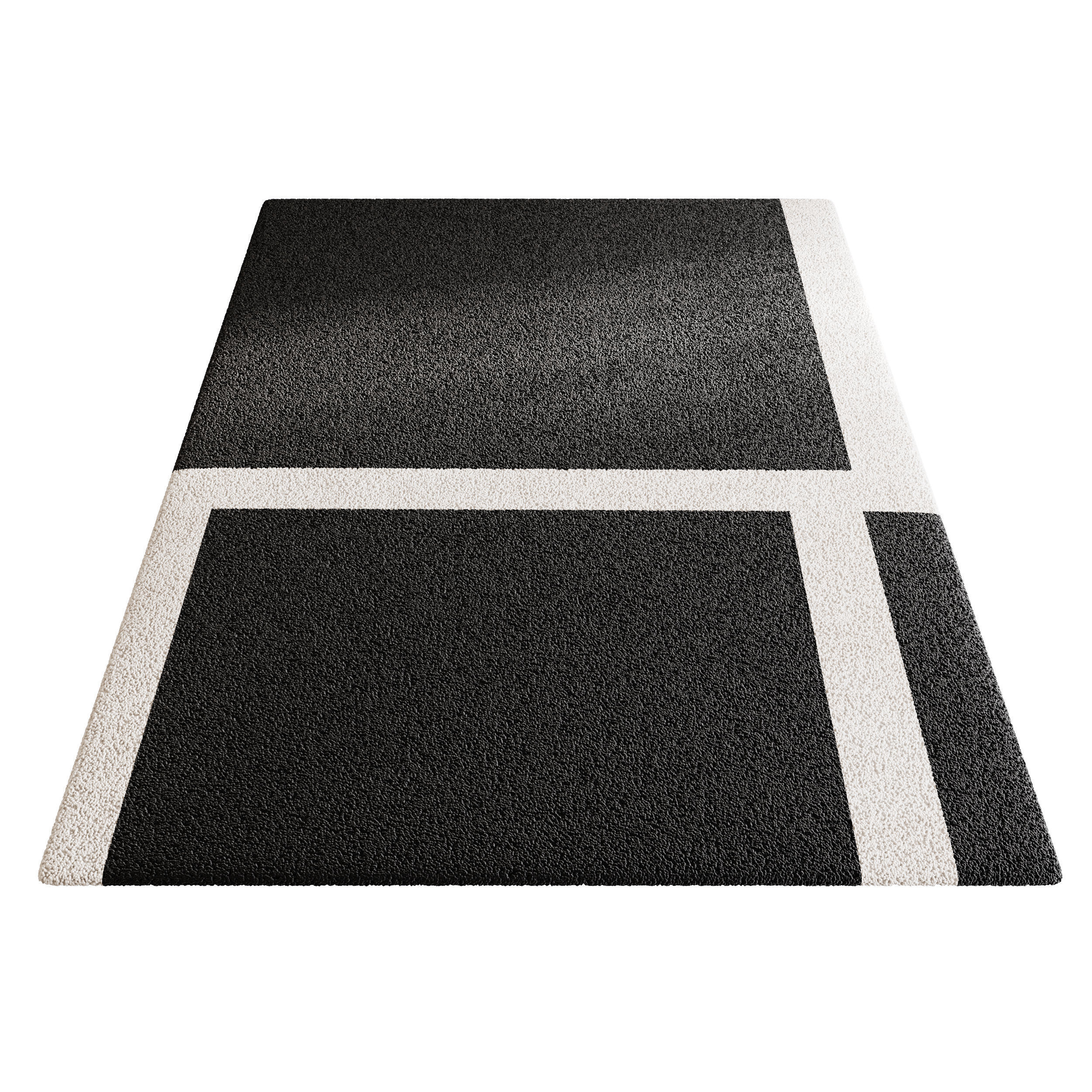 Rug Set 44 3D model_9