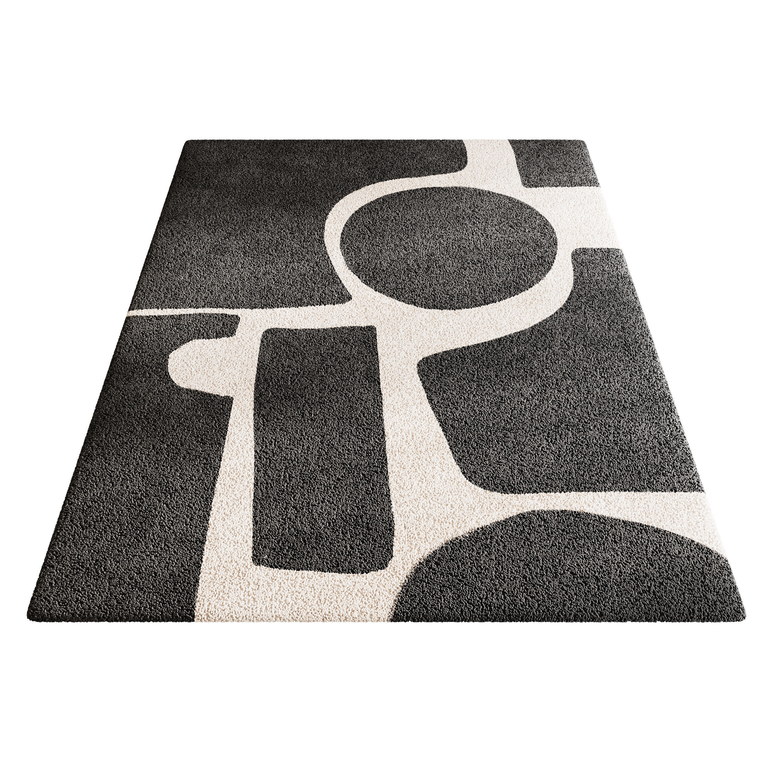 Rug Set 44 3D model_12