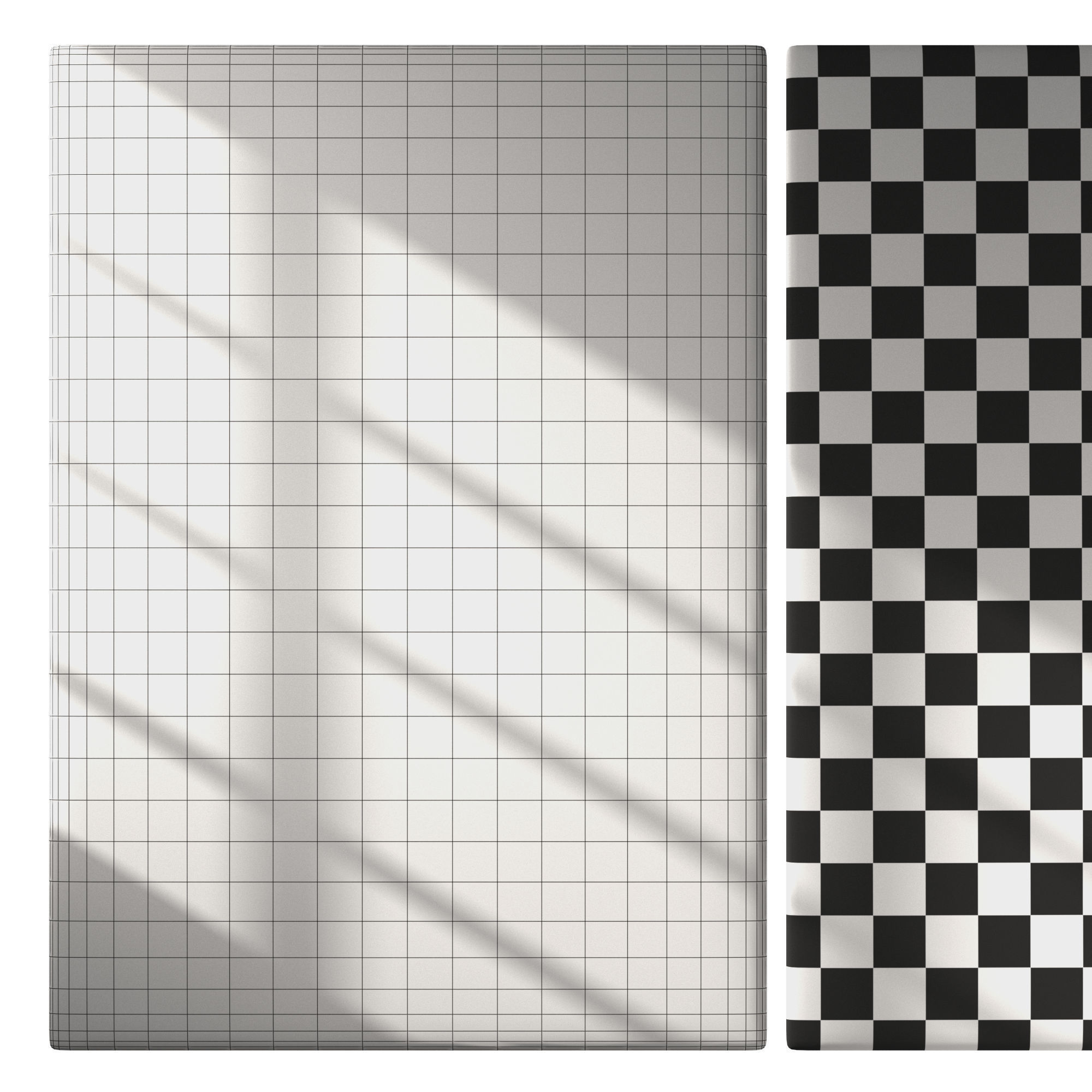 Rug Set 44 3D model_13