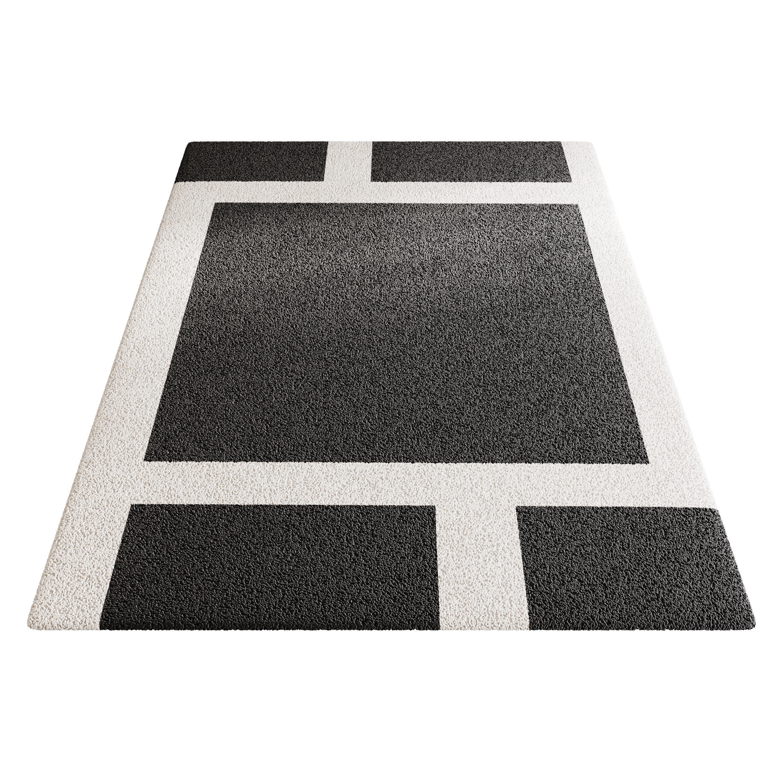 Rug Set 44 3D model_10