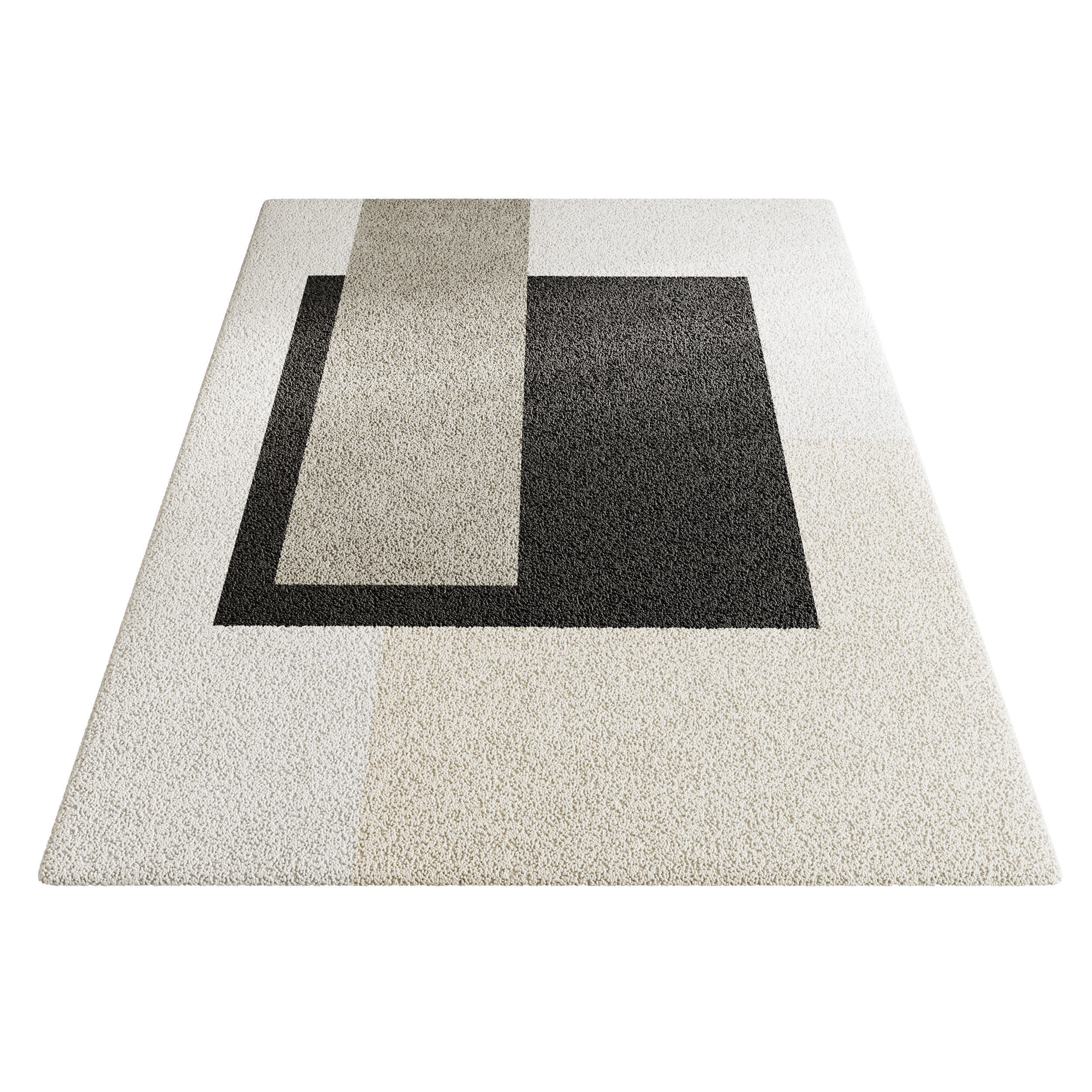 Rug Set 48 3D model_8