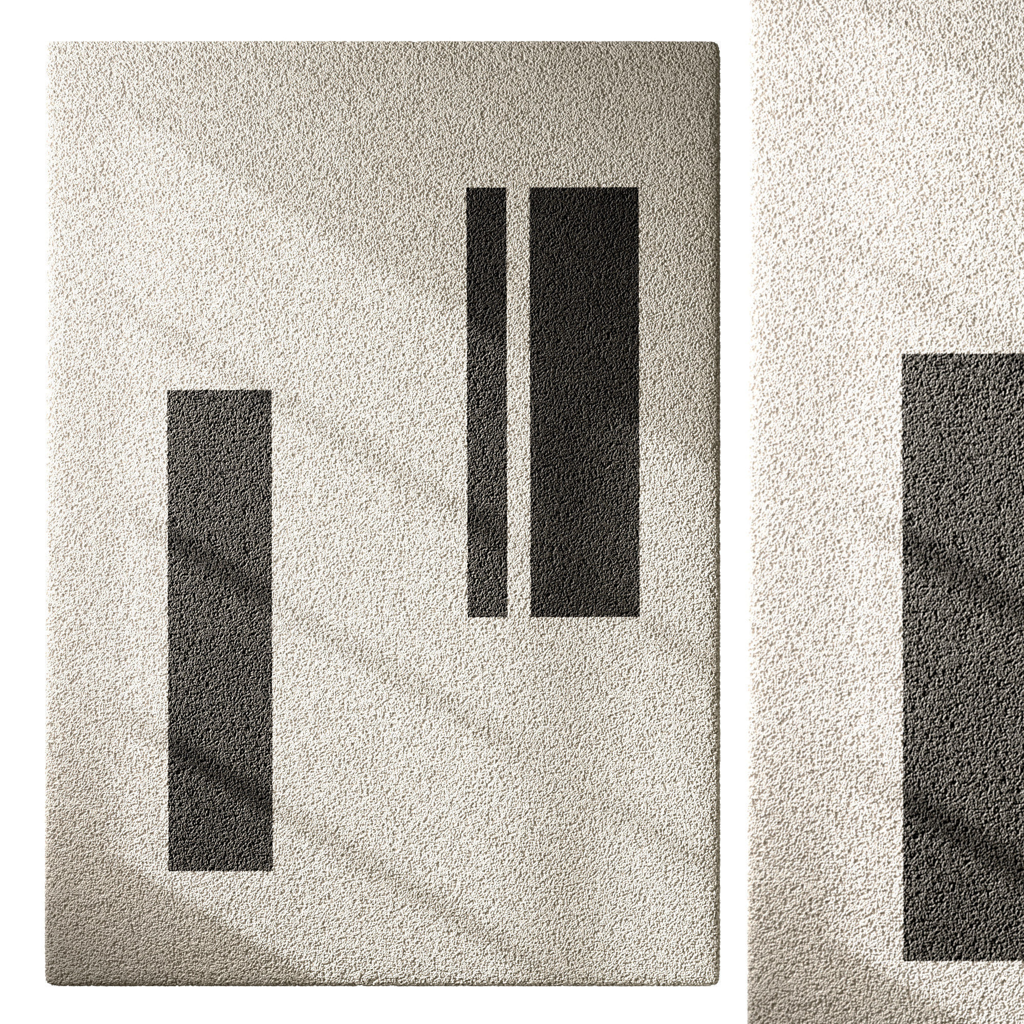 Rug Set 48 3D model_5