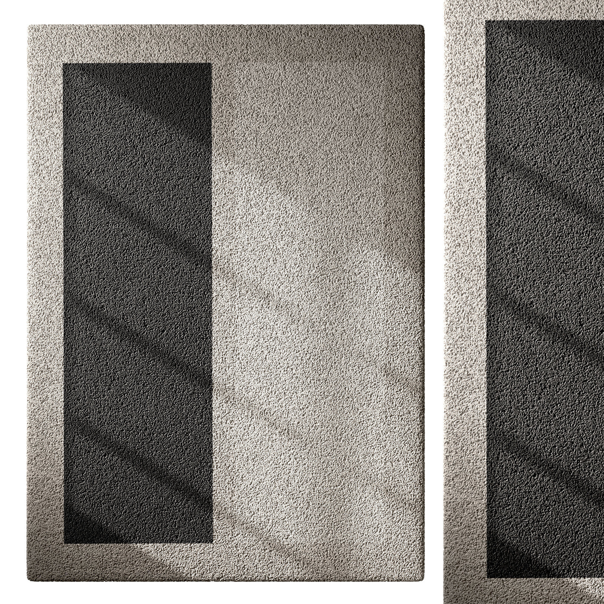 Rug Set 48 3D model_1