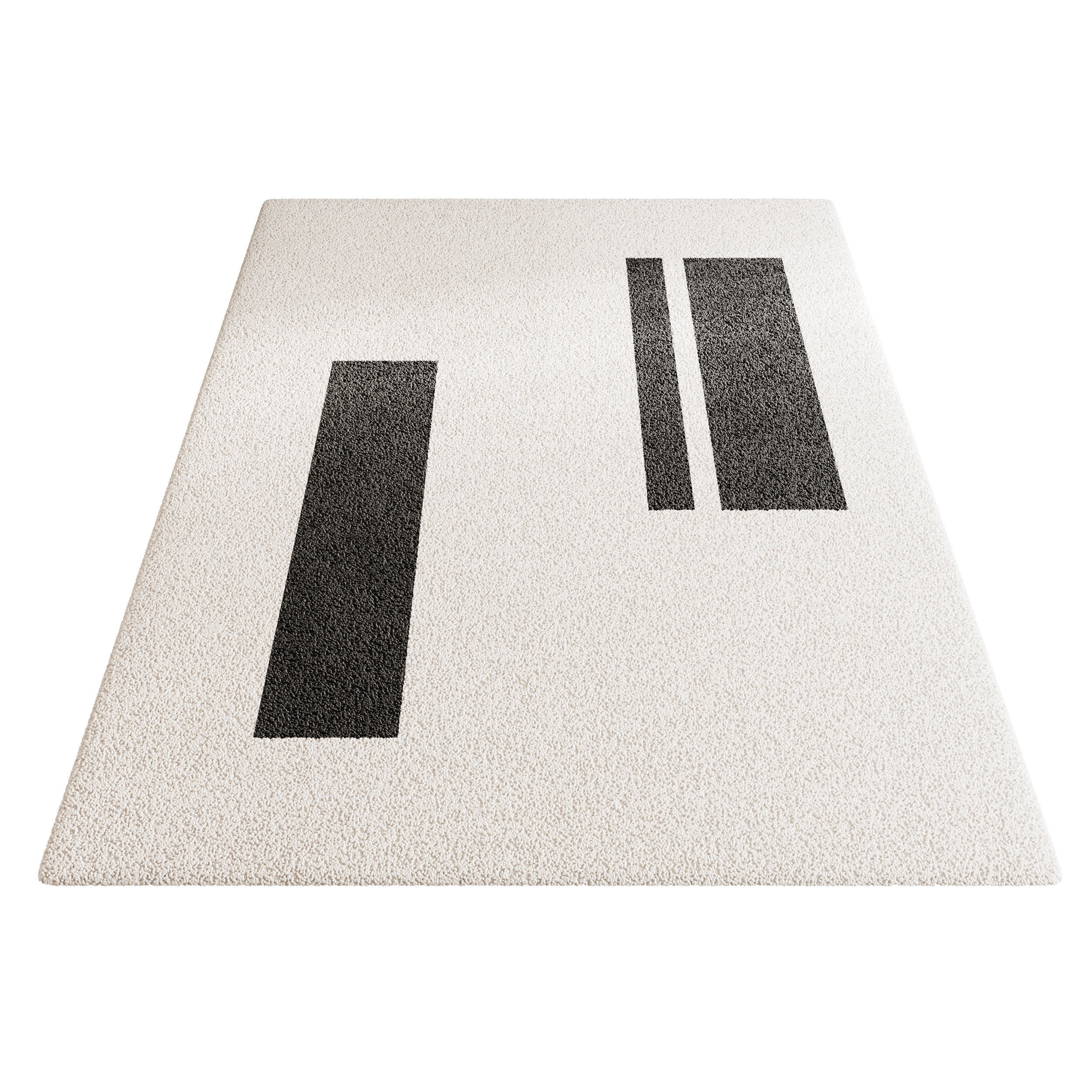 Rug Set 48 3D model_9