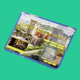 HouseholdItem3DModelPack Low-poly 3D model_8