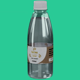 HouseholdItem3DModelPack Low-poly 3D model_16