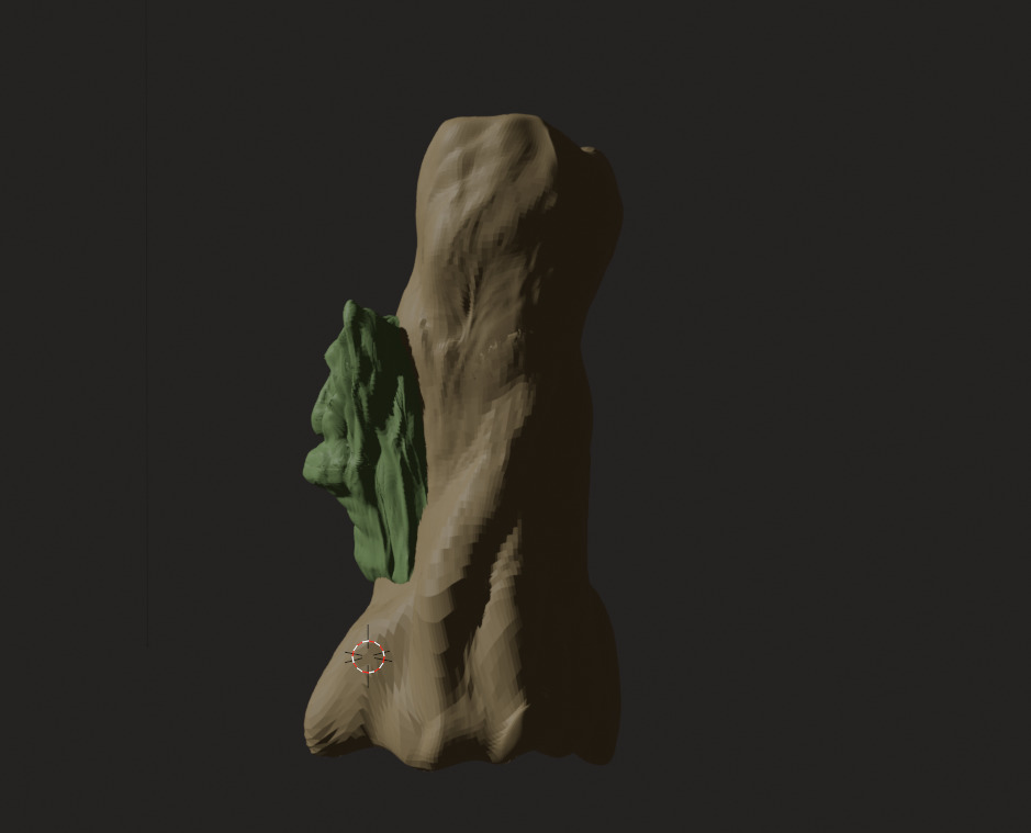Fantasy Tree RPG 3d model 3D print model_2