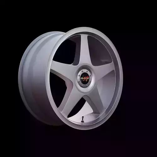 AbFlug Gran Revolfe Face 1 Wheel by Hinodex