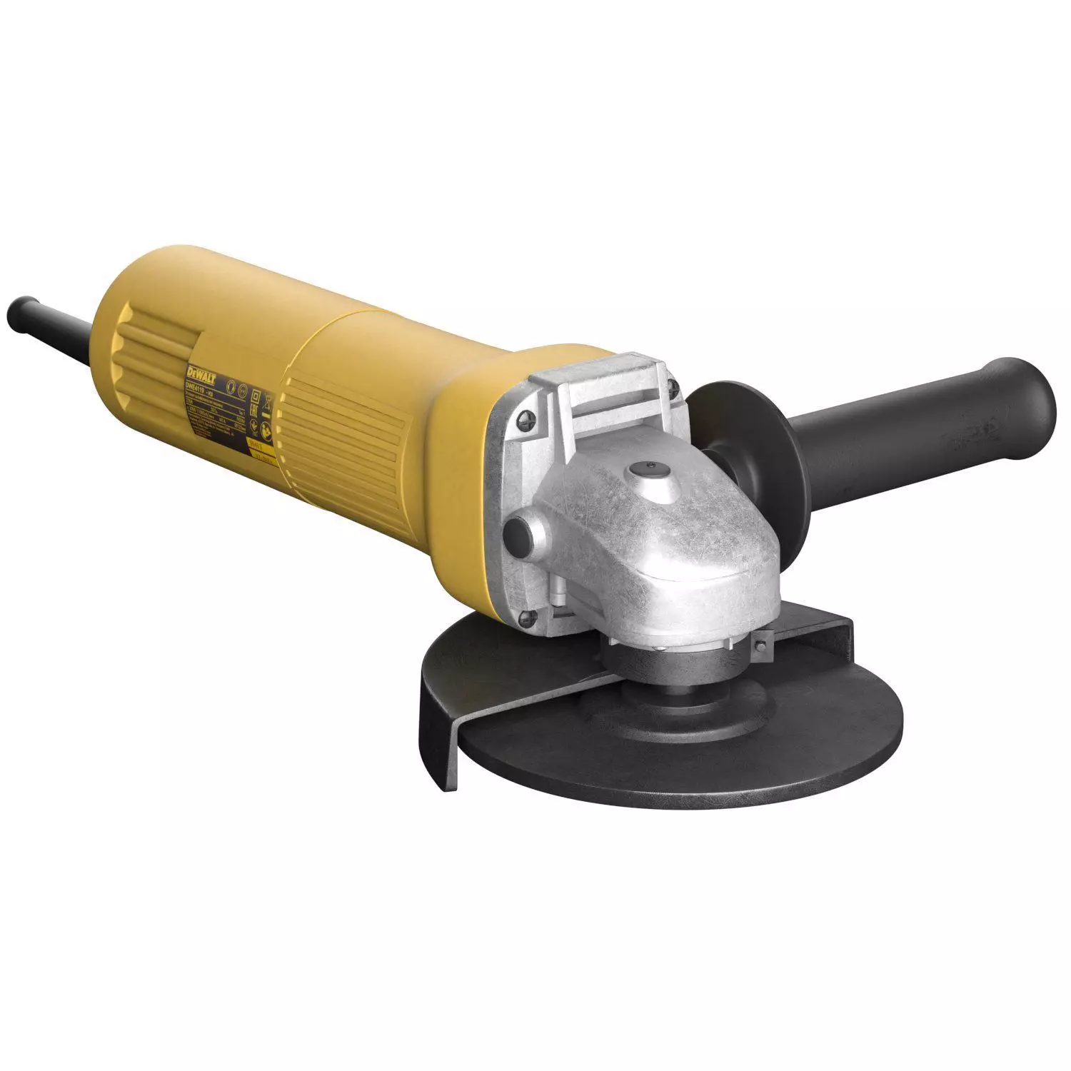 2x model  Angle grinder DeWalt 3D Model Collection_3