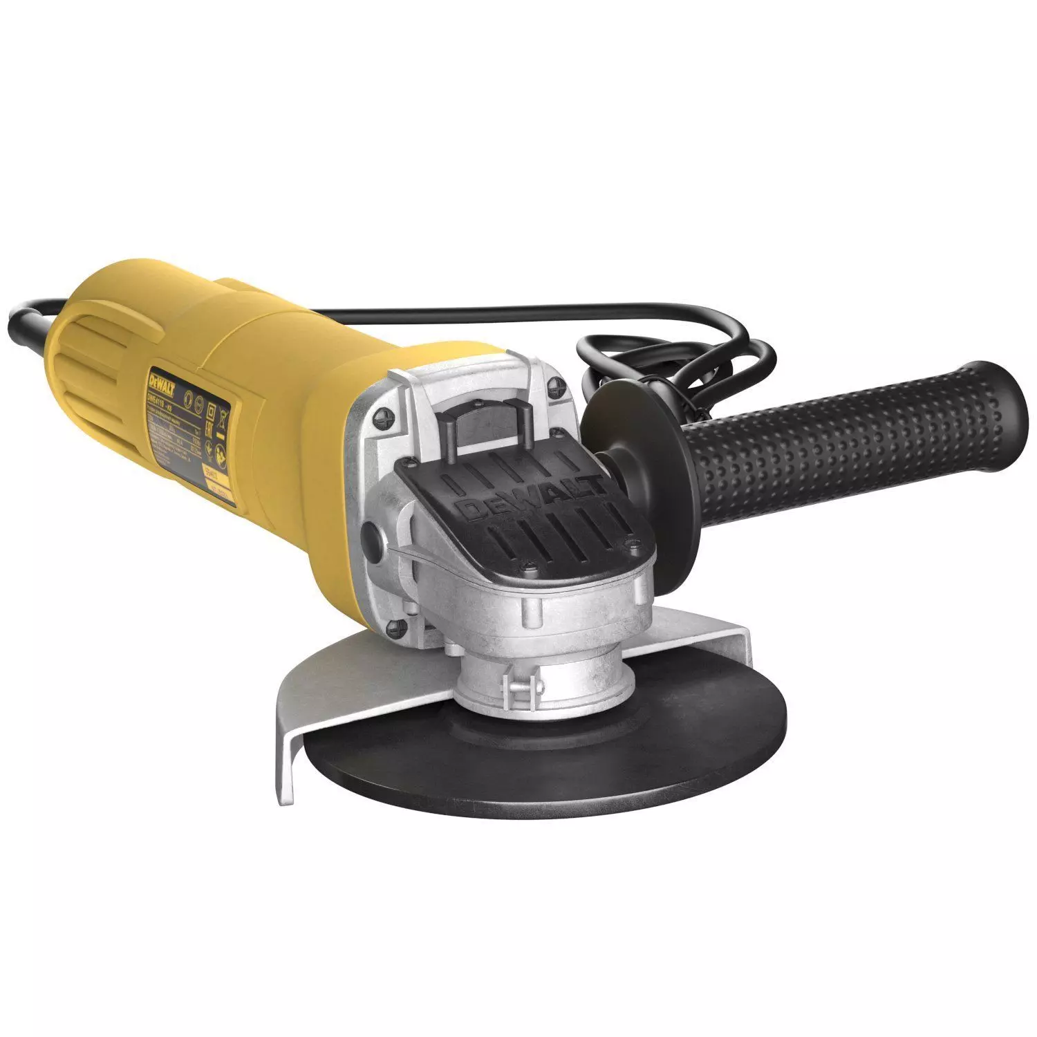 2x model  Angle grinder DeWalt 3D Model Collection_7