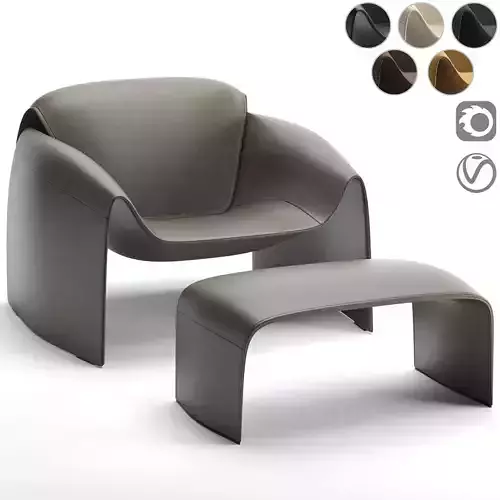 Le Club Armchair