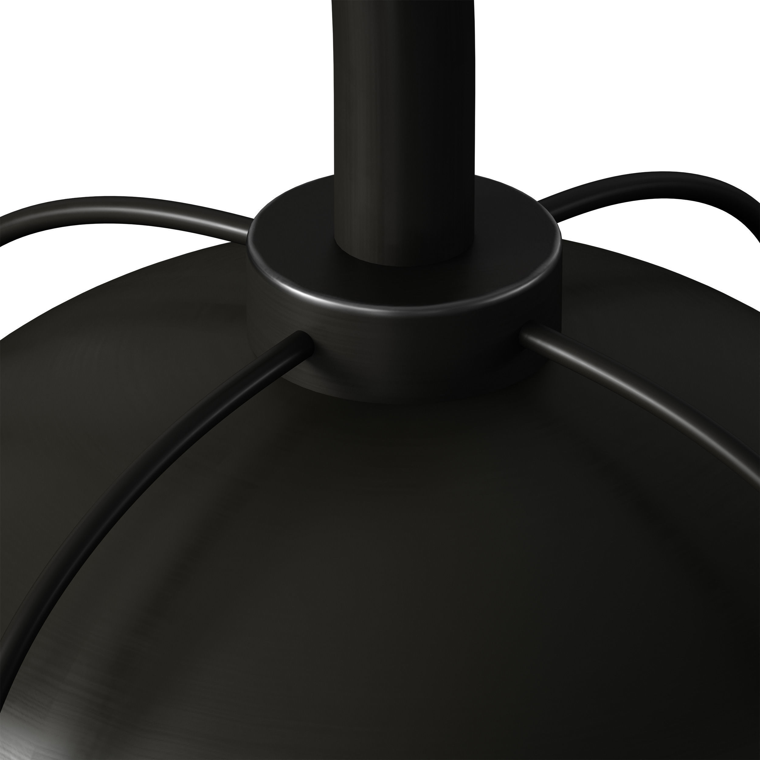 Outdoor Wall Hanging Light Street Lamp Lantern 3D model_17