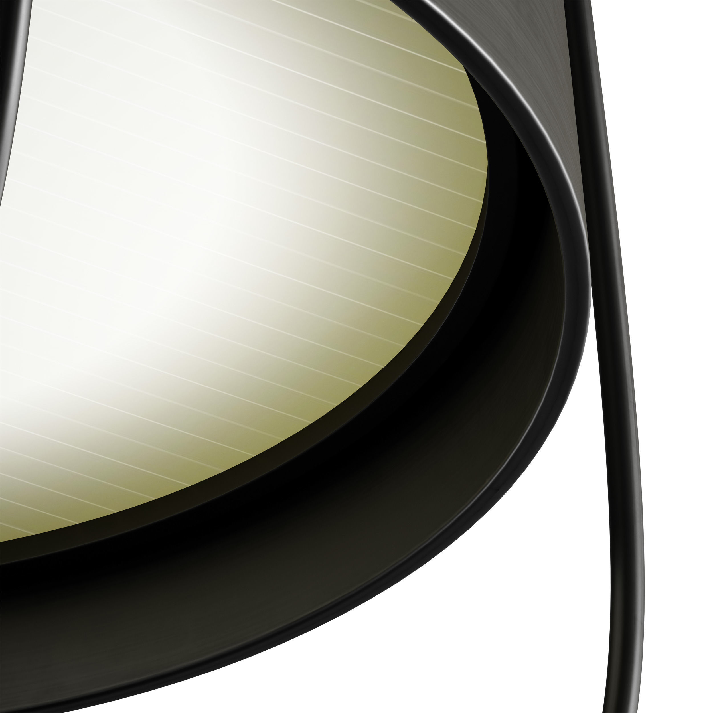 Outdoor Wall Hanging Light Street Lamp Lantern 3D model_16